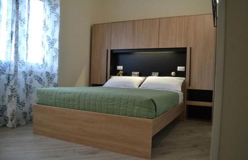 Green and Blue Apartment - Metro C, Free Parking and Wifi - Foto 16