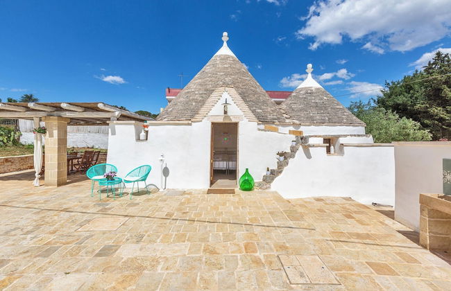 4023 Trullo Domi by Perle di Puglia - Foto 24