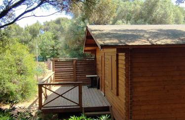 chalets bois 150m de la plage - Foto 23