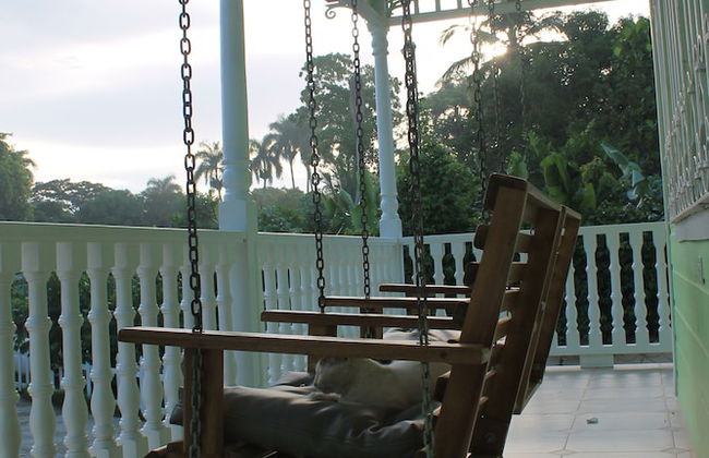 Hacienda Casa Cabirma - Photo 8