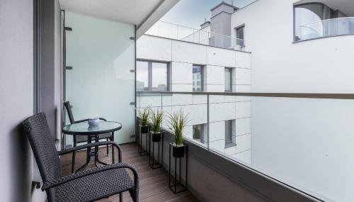 Gdynia Plac Unii Śródmieście Apartment by Noclegi Renters - Foto 3