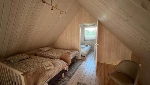 Domek nad Jeziorem Raduńskim 2 - Foto 4