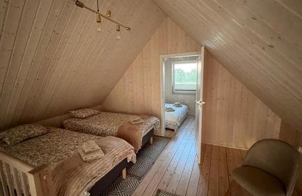 Domek nad Jeziorem Raduńskim 2 - Foto 4