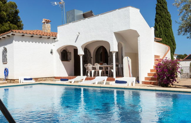 Rustical Mont Roig - Foto 1