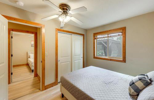 Columbia Falls Private Retreat Pool Table and Deck! - Foto 23