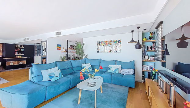 New Beach - Foto 3, Living Room