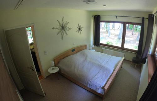 Ferienwohnung Am See mit kleinem Boot und 3er Kajak und 2 SUP - Foto 54