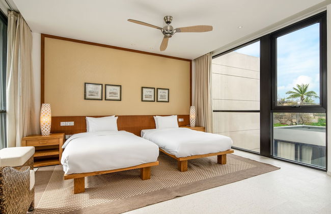 Beachfront Villa in Danang Resort & Spa - Foto 17