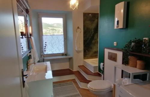 Voll ausgestattete Wohnung mit Moselblick - Foto 16