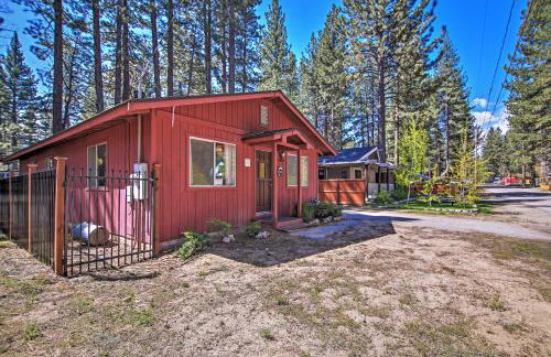 Hike, Bike and Ski South Lake Tahoe Retreat - Foto 22