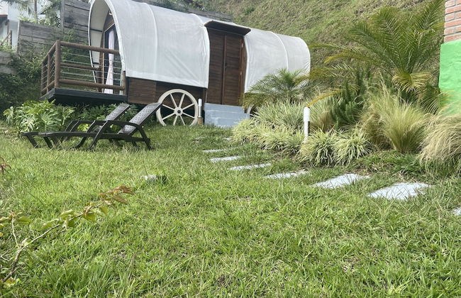 Glamping La Cepa GUATAPÉ - Photo 53