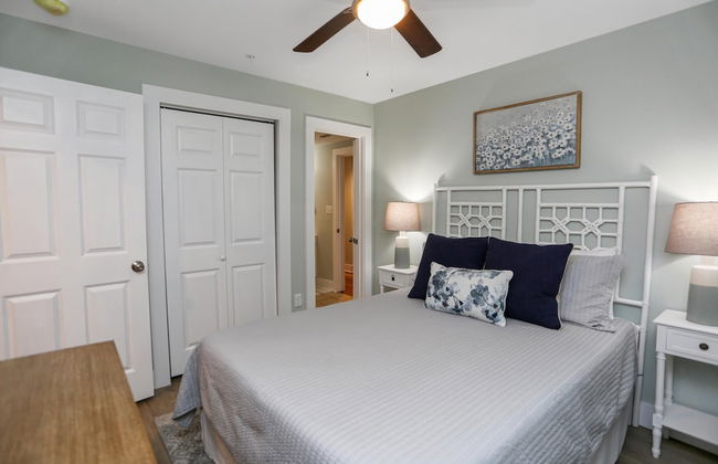 Club at Mexico Beach 1G Red Fish Blue Fish - Foto 3