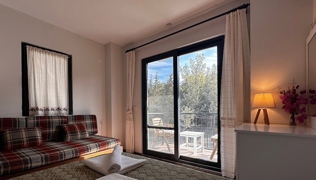 Villa Carian Trail evdatca, Kargı Bay Datca, close to the beach - Photo 3, Chambre
