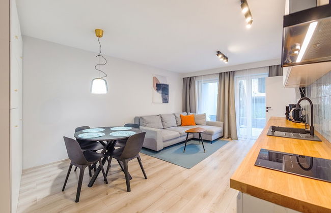 Apartamenty Sun & Snow Baltic Apartments - Foto 34