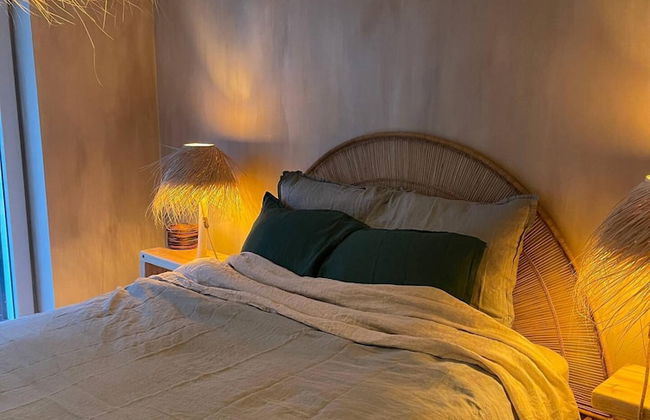 La Petite For t Bohemian Apartment in Knokke - Foto 20