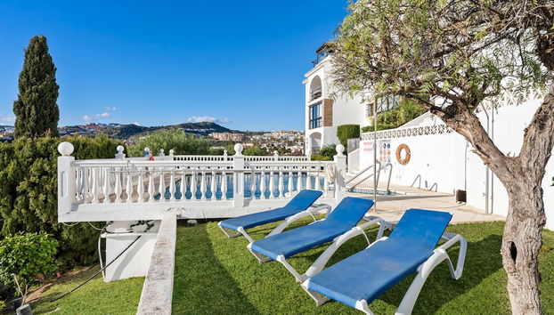 Apartment With Roof Terrace and Pool - Ref 129 - Foto 4, Habitación