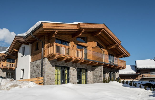 Premium Chalet in Piesendorf With Sauna - Foto 22