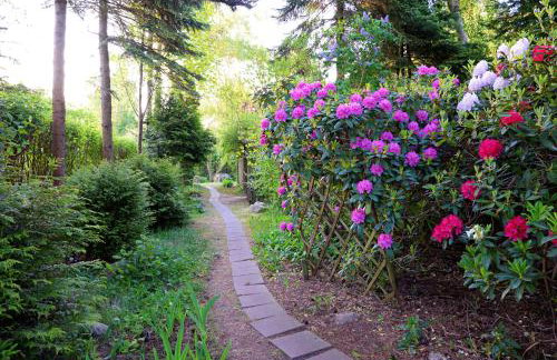 Leśniczówka Białogóra & jacuzzi - Foto 8