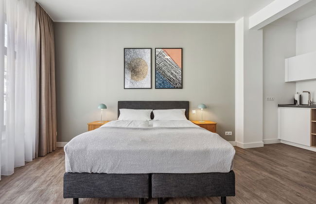 Limehome Leipzig Am Brühl - Foto 15