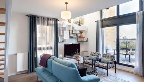 Vill'Arborea - Magnifique T3 au coeur du 7ème - Foto 2, Other