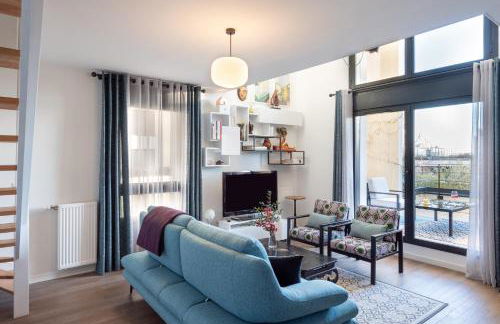 Vill'Arborea - Magnifique T3 au coeur du 7ème - Foto 2