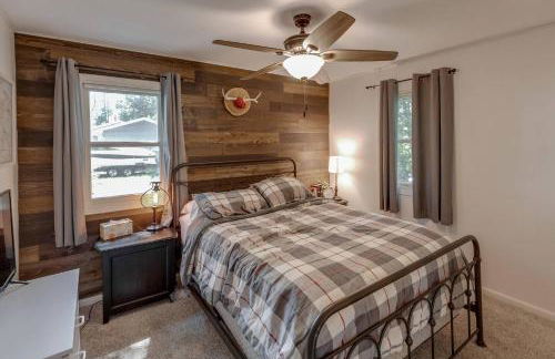 Lakeside Mille Lacs Cabin - Foto 25