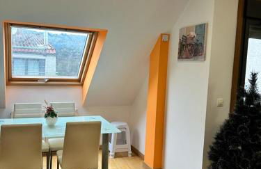 Acogedor apartamento ático en el centro de O Porriño - Foto 7