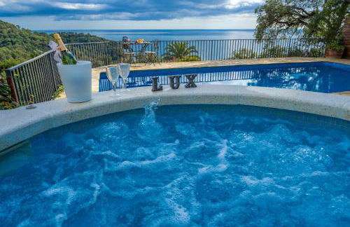 Villa Can Toni Vistas Mar Piscina Jacuzzi Aire Acondicionado - Foto 8