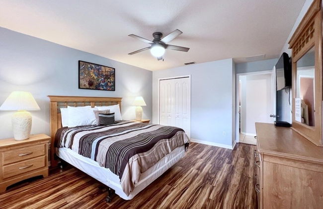 Terrific Value 4bd Pool Gm Spa Hm Sandy Ridge-640b 4 Bedroom Home by RedAwning - Foto 6