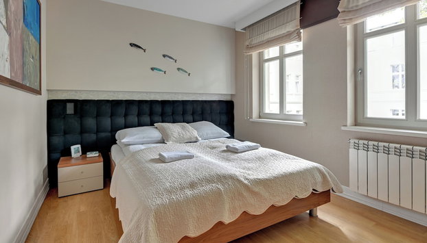Willa Morska Deluxe by Grand Apartments - Foto 5, Habitación