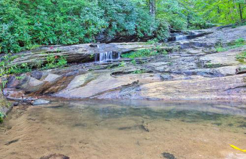 Blue Ridge Mountain Gem with Deck and Community Perks - Foto 43