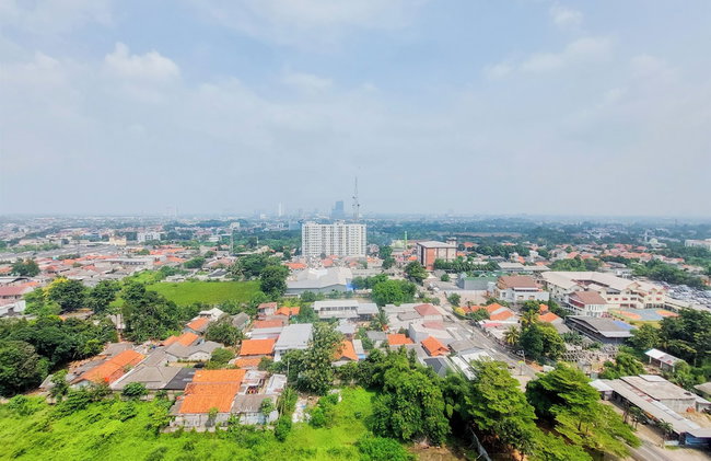 Good Deal And Comfort Stay Studio Serpong Greenview Apartment - Foto 8