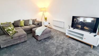 Modern 2 bedroom apartment in Historical Spa town - Foto 5