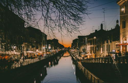 WowNavigli Apartment-Sofa Bed Metro M4 Tram 2 - Foto 73