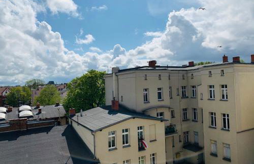 Apartament w Słupsku centrum bezpłatny parking - Photo 54