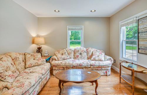 Peaceful Murray Home about 8 Mi to Kentucky Lake! - Foto 4