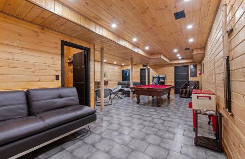 Pocono River front Home near Camelback Resort - Foto 52