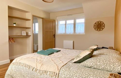 La Parenthèse des Guillonnières Gîte 4 à 6 personnes - Foto 41