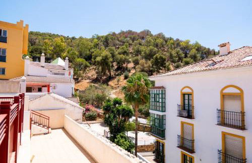 Estudio Céntrico Agua Gibralfaro con Piscina - Foto 17