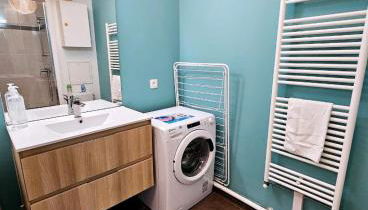 Appartement avec parking privé - Photo 5