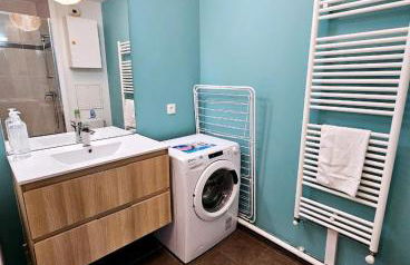 Bel appartement avec parking privé - Photo 4