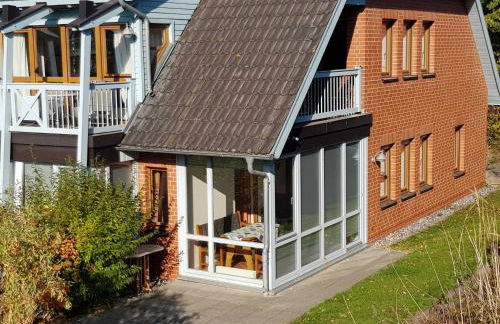 Ferienwohnung 4 im Haus am See mit Wintergarten und Terrasse - Foto 3