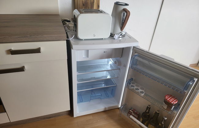 Stunning 1-bed Apartment in Bodolz Lake Constance - Foto 17