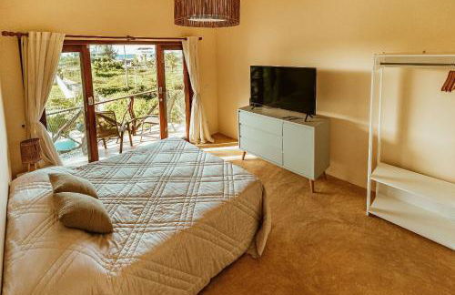 Vila Harmonia sua casa na Praia do Preá - Foto 37