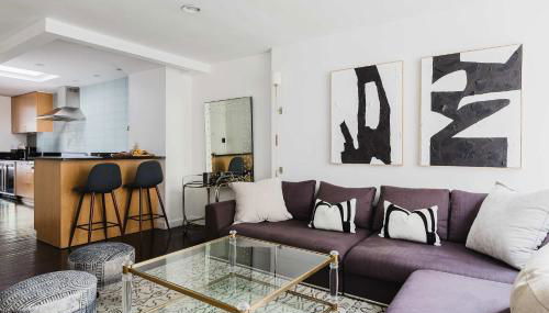 Private Penthouse w Roof Oasis - Foto 4