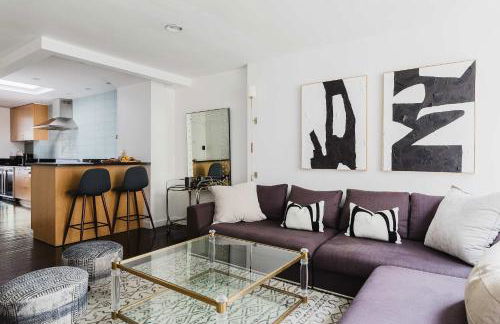 Private Penthouse w Roof Oasis - Foto 4