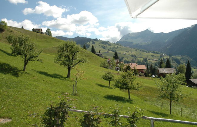 Serene Farmhouse in Habkern With Parking - Foto 17