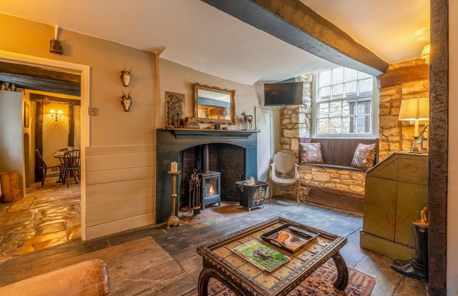 Stunning 2 Bed Cotswold Cottage Winchcombe - Foto 14