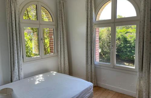 Le colombier, villa vue mer accès plage 300M - Foto 15