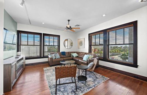 Modern apartment in historic downtown Galveston close to the Strand - Foto 26